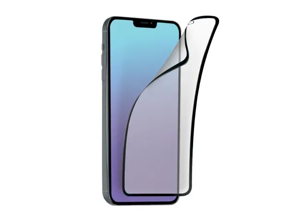 SBS, Smartphone, Antimikrobielle Nanofaserfolie Bio Shield für iPhone 12 Mini, Produkte & Wohnen