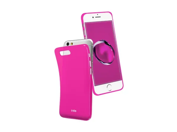 SBS, Covers, Cool Hülle für Ihr iPhone 8 Plus / 7 Plus, Produkte & Wohnen