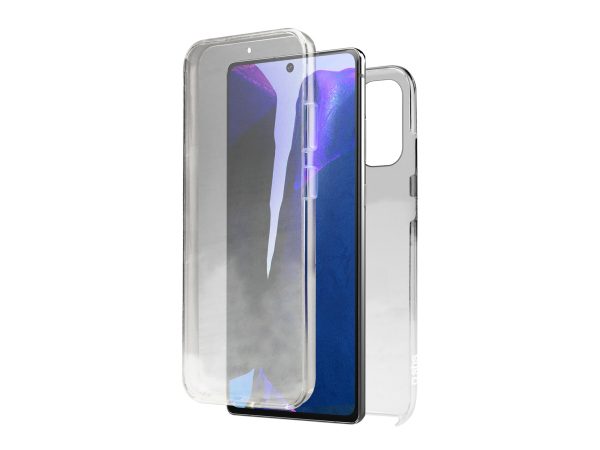SBS, Kompatibles kabelloses Laden, Cover Full Body 360° für Samsung Galaxy Note 20 – Unbreakable Collection, Produkte & Wohnen