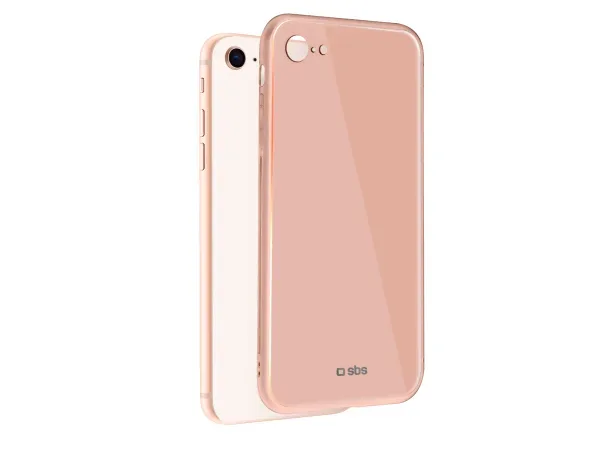 SBS, Covers, Cover Vitro für iPhone 8 / 7, Produkte & Wohnen