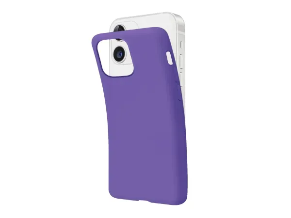 SBS, Kompatibles kabelloses Laden, Cover Rainbow für iPhone 12/12 Pro, Produkte & Wohnen
