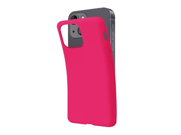SBS, Kompatibles kabelloses Laden, Cover Rainbow für iPhone 13, Produkte & Wohnen