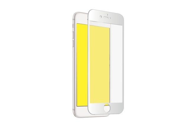 SBS, Smartphone, Glas Displayschutz Full Cover für iPhone 8 Plus/7 Plus/6s Plus/6 Plus, Produkte & Wohnen