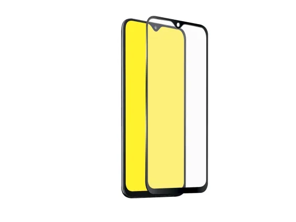 SBS, Smartphone, Glas Displayschutz Full Cover für Samsung Galaxy A10, Produkte & Wohnen