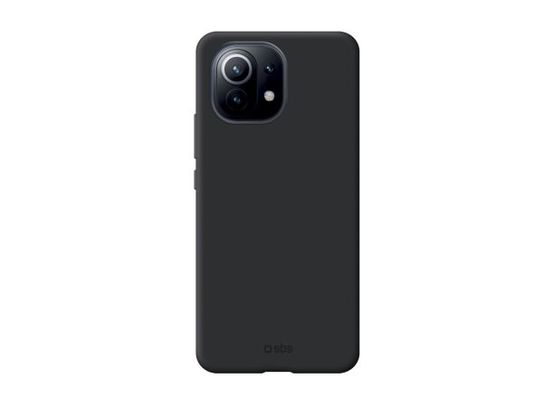 SBS, Kompatibles kabelloses Laden, Sensity Cover für Xiaomi Mi 11, Produkte & Wohnen