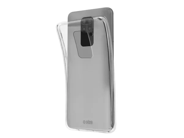 SBS, Covers, Cover Skinny für Xiaomi Redmi Note 9, Produkte & Wohnen