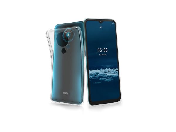 SBS, Covers, Skinny Cover für das Nokia 5.3, Produkte & Wohnen