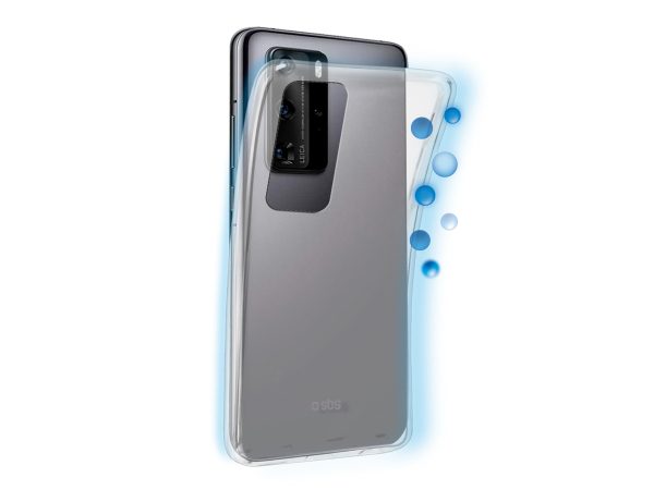 SBS, Covers, Antimikrobielles Cover Bio Shield für Huawei P40 Pro, Produkte & Wohnen