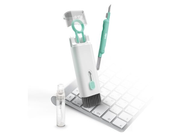 SBS, Hygiene und Reinigung, Multifunktionales Reinigungsset, Produkte & Wohnen