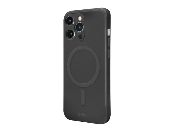 SBS, Covers, MagSafe-kompatible magnetische Ladeabdeckung für iPhone 13 Pro Max, Produkte & Wohnen