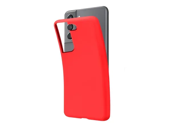 SBS, Kompatibles kabelloses Laden, Cover Rainbow für Samsung Galaxy S22+, Produkte & Wohnen