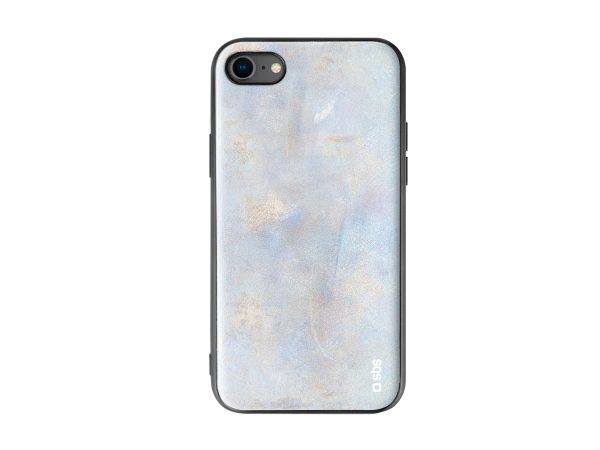 SBS, Kompatibles kabelloses Laden, Reflektierendes Case für iPhone SE 2020/8/7, Produkte & Wohnen