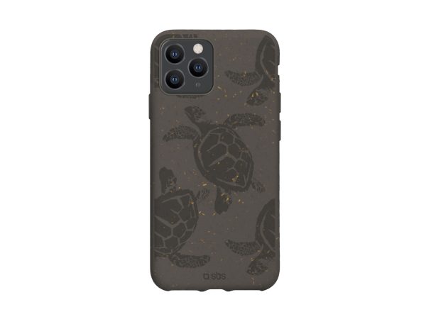 SBS, Umweltfreundliche, Öko-Cover Schildkröte für iPhone 11 Pro, Produkte & Wohnen