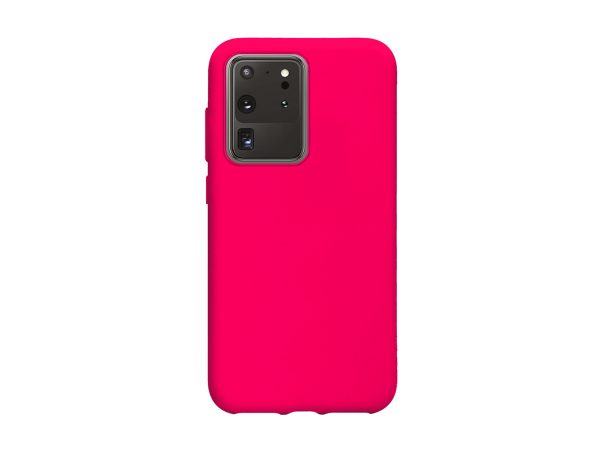 SBS, Kompatibles kabelloses Laden, Cover School für Samsung Galaxy S20 Ultra, Produkte & Wohnen
