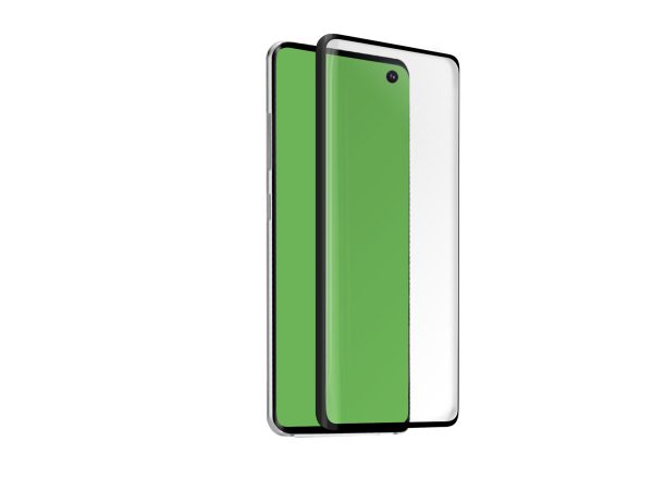 SBS, Smartphone, Glas Displayschutz 4D Full Glass für Samsung Galaxy S10e, Produkte & Wohnen