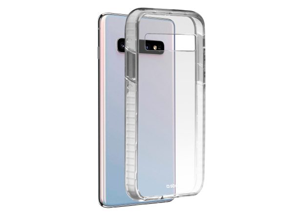 SBS, Covers, Cover Shock für Samsung Galaxy S10 – Unbreakable Collection, Produkte & Wohnen