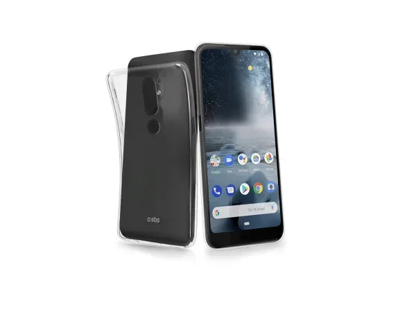 SBS, Covers, Cover Skinny für Nokia 4.2, Produkte & Wohnen