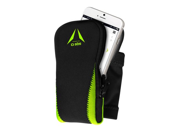 SBS, Hüllen, Armbandtasche für Smartphone bis zu 5,7