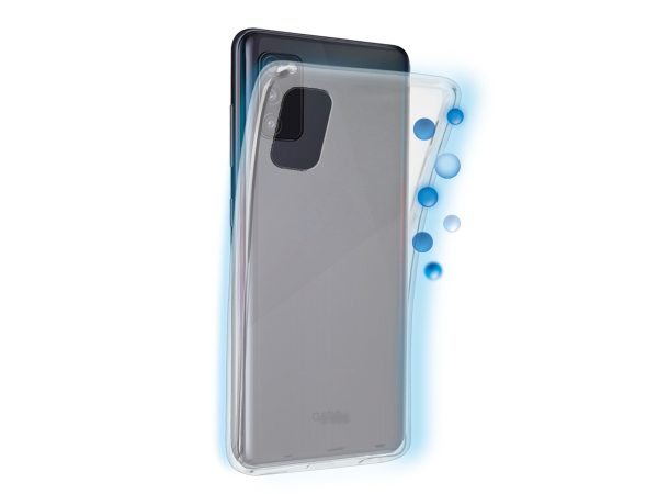 SBS, Covers, Antimikrobielles Cover Bio Shield für Samsung Galaxy A41, Produkte & Wohnen