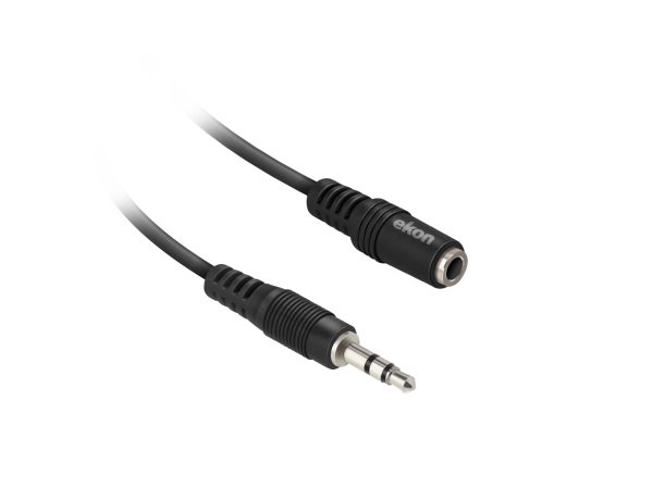 EKON, Klinke, Audiokabel Klinke 3,5 mm Stecker - Buchse, Produkte & Wohnen