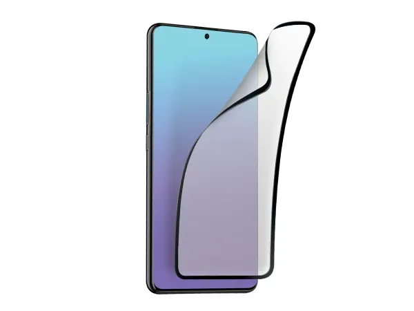 SBS, Smartphone, Antimikrobielle Nanofaserfolie Bio Shield für Samsung Galaxy A71, Produkte & Wohnen