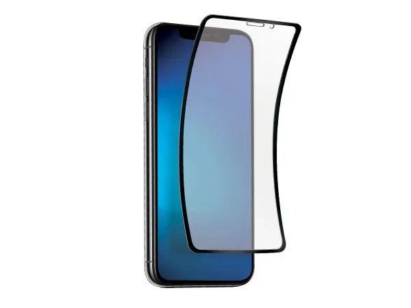 SBS, Smartphone, Full Screen Protector Flexible Glass für iPhone 11 Pro Max/XS Max, Produkte & Wohnen