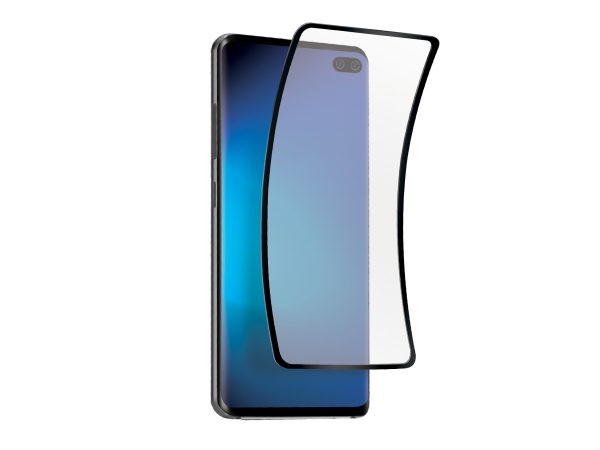 SBS, Smartphone, Full Screen Protector Flexiglass für Samsung Galaxy S10+, Produkte & Wohnen