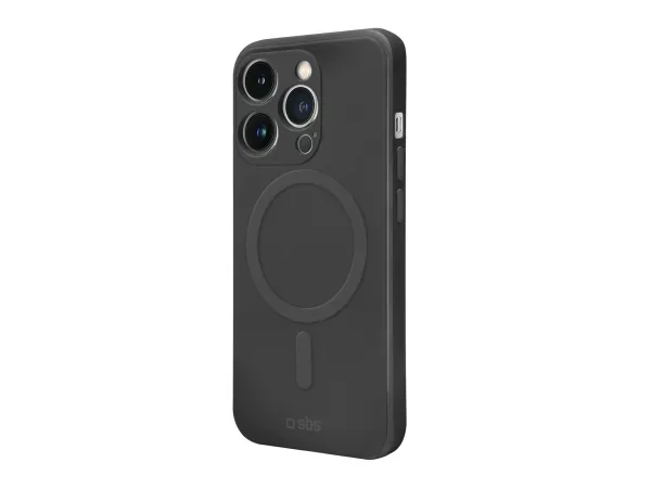 SBS, Kompatibles kabelloses Laden, MagSafe-kompatible magnetische Ladeabdeckung für iPhone 13 Pro, Produkte & Wohnen