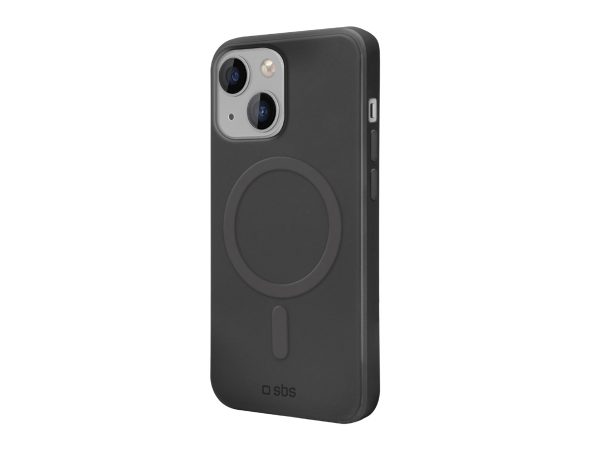 SBS, Kompatibles kabelloses Laden, MagSafe-kompatible magnetische Ladeabdeckung für iPhone 14/13, Produkte & Wohnen