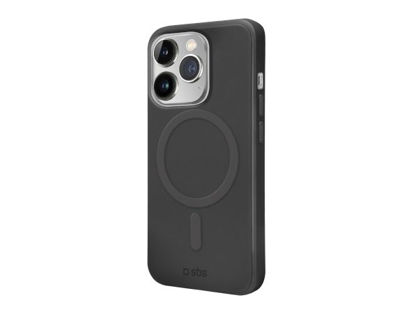 SBS, Kompatibles kabelloses Laden, MagSafe-kompatible magnetische Ladeabdeckung für iPhone 14 Pro, Produkte & Wohnen