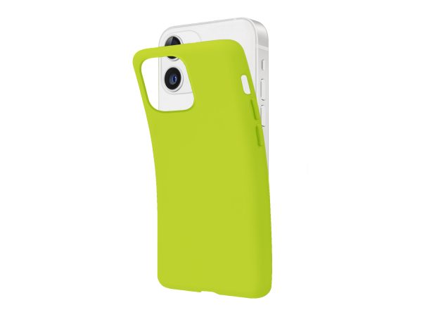 SBS, Kompatibles kabelloses Laden, Cover Rainbow für iPhone 12 Mini, Produkte & Wohnen