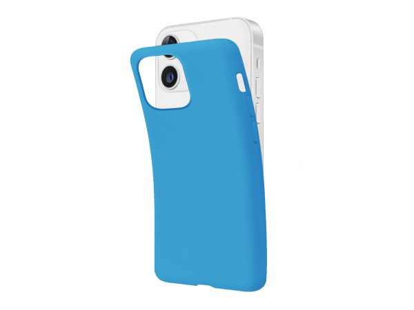 SBS, Kompatibles kabelloses Laden, Cover Rainbow für iPhone 12 Mini, Produkte & Wohnen