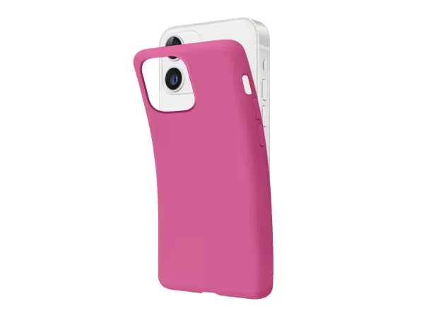 SBS, Kompatibles kabelloses Laden, Cover Rainbow für iPhone 12 Mini, Produkte & Wohnen