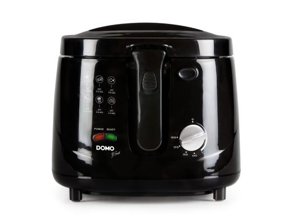 Domo, Fritteusen, Domo DO461FR Fritteusen, Produkte & Wohnen