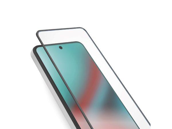 SBS, Smartphone, Glas Displayschutz Full Cover für Motorola G14, Produkte & Wohnen