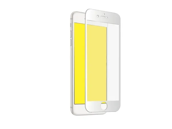 SBS, Smartphone, Glas Displayschutz Full Cover für iPhone 8/7/6s/6, Produkte & Wohnen