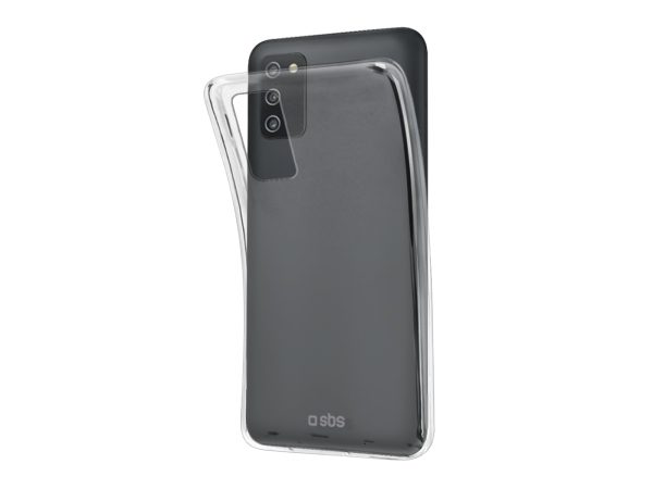 SBS, Covers, Cover Skinny für Samsung Galaxy A03, Produkte & Wohnen