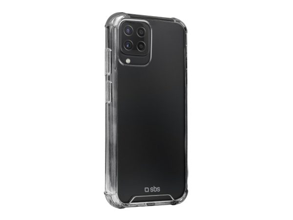SBS, Covers, Impact Cover für Samsung Galaxy A22 4G, Produkte & Wohnen