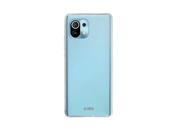 SBS, Kompatibles kabelloses Laden, Skinny Cover für das Xiaomi Mi 11, Produkte & Wohnen