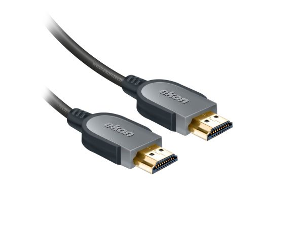 EKON, HDMI, HDMI 2.0 vergoldetes Kabel, 4 Sterne, Produkte & Wohnen