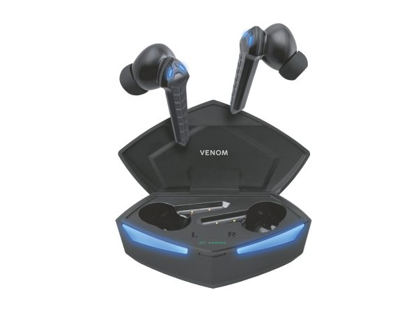MH, Gaming, TWS-Gaming-Headset mit niedriger Latenz und integriertem Mikrofon, Produkte & Wohnen