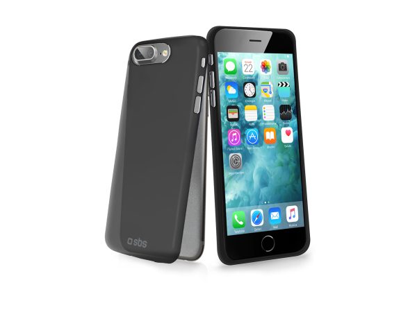 SBS, Covers, Cover Extra Slim für iPhone 8 Plus / 7 Plus, Produkte & Wohnen
