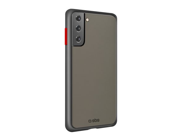 SBS, Kompatibles kabelloses Laden, Rim Cover für Samsung Galaxy S21, Produkte & Wohnen