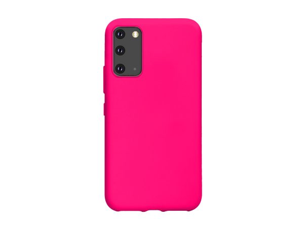 SBS, Kompatibles kabelloses Laden, Cover School für Samsung Galaxy S20, Produkte & Wohnen