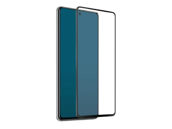 SBS, Smartphone, Glas Displayschutz Full Cover für Xiaomi 12T/12T Pro, Produkte & Wohnen