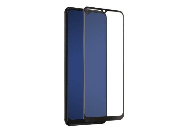SBS, Smartphone, Glas Displayschutz Full Cover für Samsung Galaxy A22 5G, Produkte & Wohnen