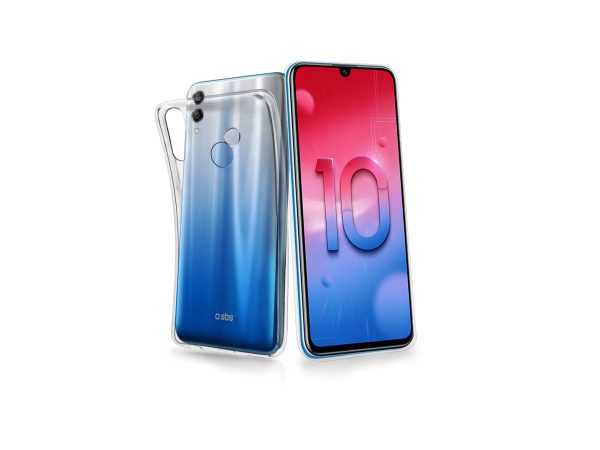SBS, Covers, Cover Skinny für Honor 10 Lite, Produkte & Wohnen