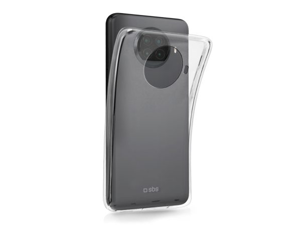 SBS, Covers, Cover Skinny für Xiaomi Mi 10T Lite 5G, Produkte & Wohnen
