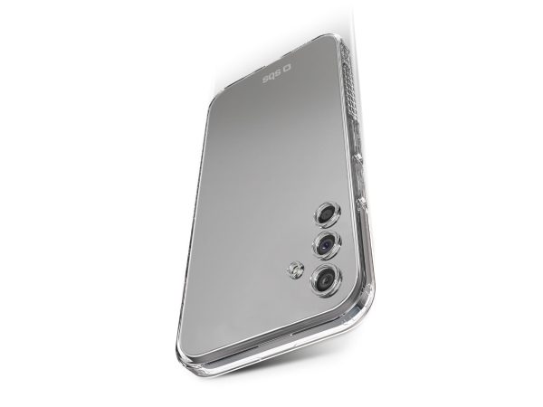 sbs mobile Cover Samsung Galaxy A14 4G, Galaxy A14 5G Transparent TEUNBKEX2SAA144G
