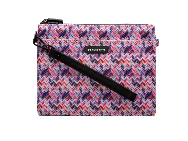 CASEME, Universelle Hüllen, Handtasche mit Trageriemen und Reißverschluss, Produkte & Wohnen